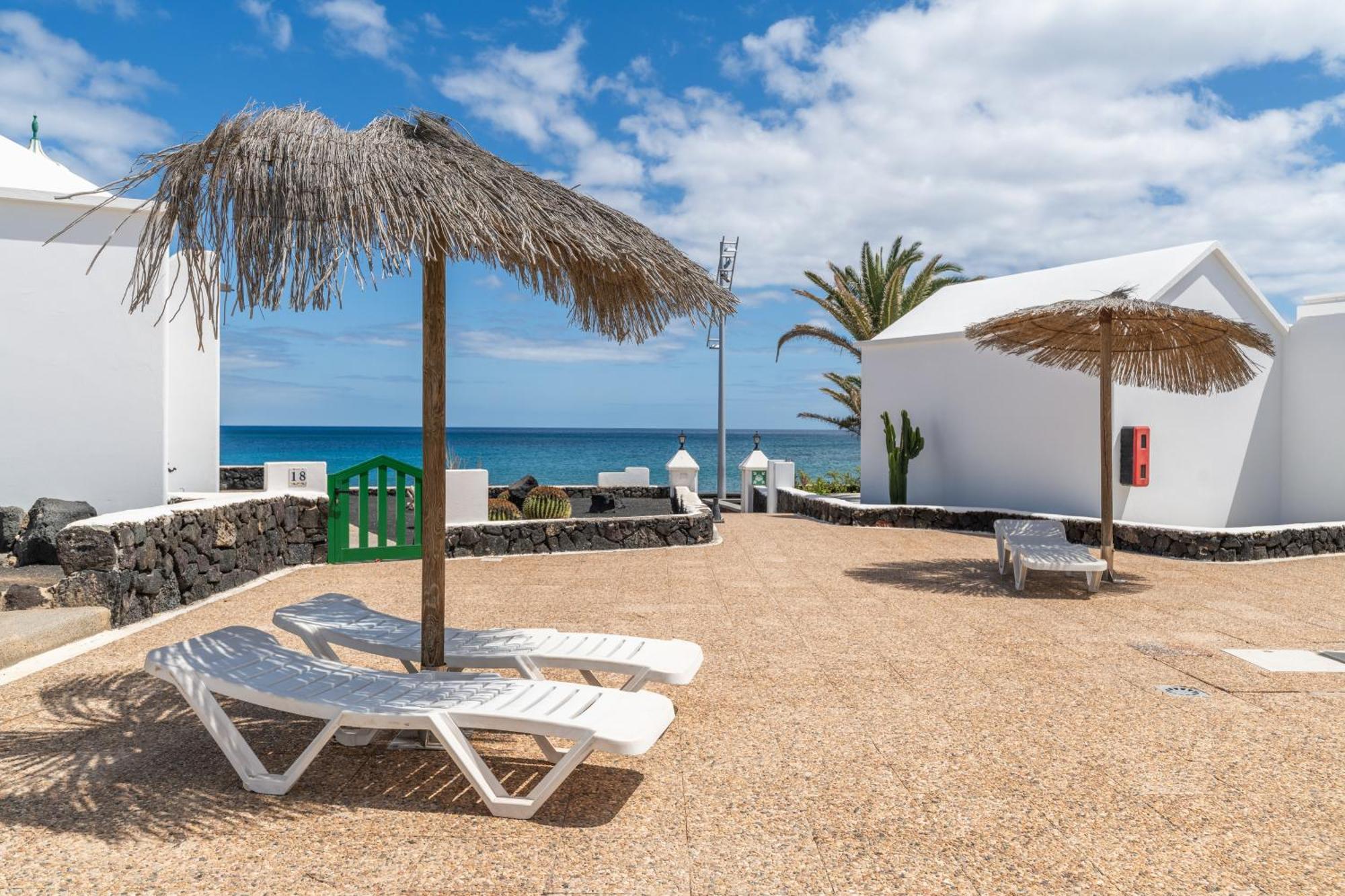 Bungalow Alma Ocean View Puerto del Carmen  Habitación foto